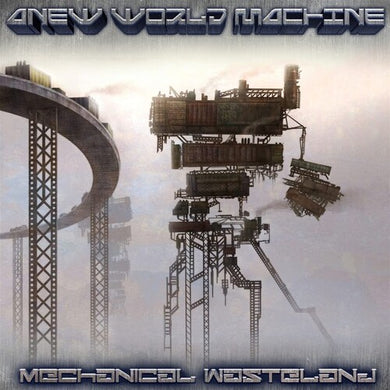Anew World Machine: Mechanical Wasteland (Vinyl LP)
