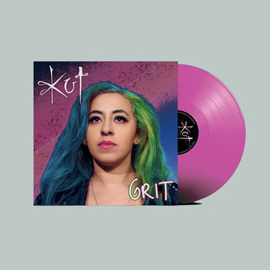 Kut: GRIT - Pink (Vinyl LP)