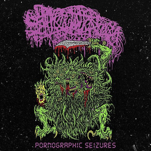 Sanguisugabogg: Pornographic Seizures (Vinyl LP)