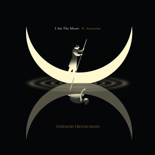 Tedeschi Trucks Band: I Am The Moon: II. Ascension (Vinyl LP)
