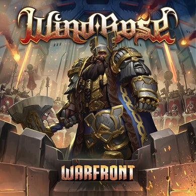 Wind Rose: Warfront (Vinyl LP)