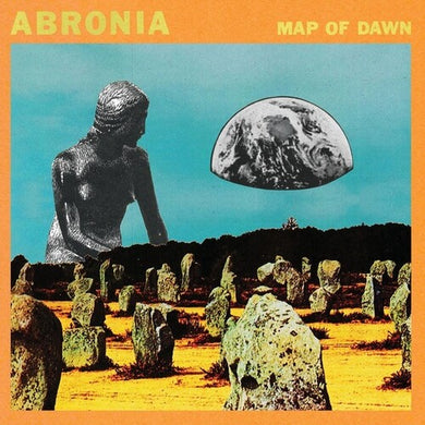 Abronia: Map of Dawn (Vinyl LP)