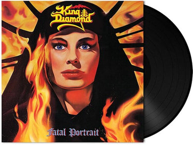 King Diamond: Fatal Portrait (Vinyl LP)