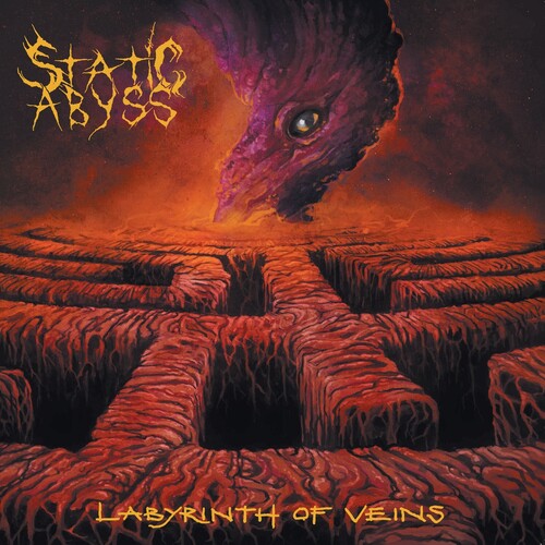 Static Abyss: Labyrinth Of Veins (Vinyl LP)