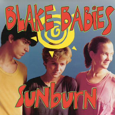 Blake Babies: Sunburn - Leaf Green Opaque (Vinyl LP)