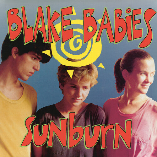 Blake Babies: Sunburn - Leaf Green Opaque (Vinyl LP)