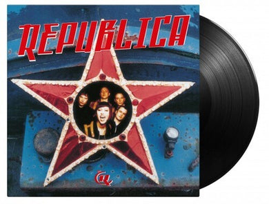 Republica: Republica - 180-Gram Black Vinyl (Vinyl LP)
