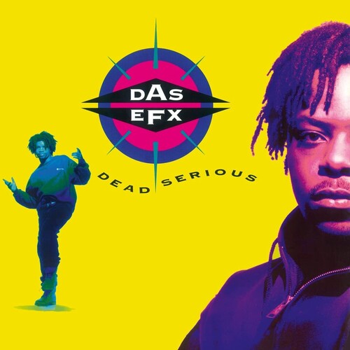Das Efx: Dead Serious - Limited 180-Gram Purple Colored Vinyl (Vinyl LP)