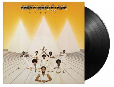 Earth Wind & Fire: Spirit - 180-Gram Black Vinyl (Vinyl LP)