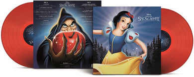Songs From Snow White & the Seven Dwarfs / O.S.T.: Songs From Snow White & The Seven Dwarfs: 85th Anniversary (Original Soundtrack) - Red Colored Vinyl (Vinyl LP)