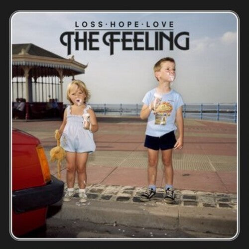 Feeling: Loss Hope Love (Vinyl LP)