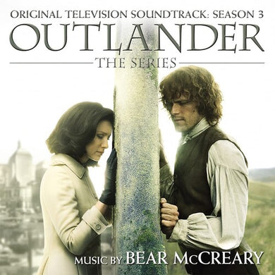 McCreary, Bear: Outlander Season 3 (Original Soundtrack) - Limited 180-gram Smoke Colored Vinyl (Vinyl LP)