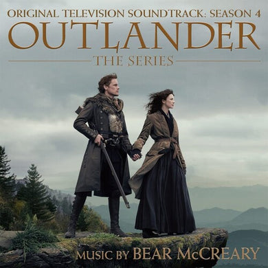 McCreary, Bear: Outlander Season 4 (Original Soundtrack) - Limited 180-gram Smoke Colored Vinyl (Vinyl LP)