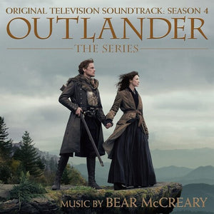 McCreary, Bear: Outlander Season 4 (Original Soundtrack) - Limited 180-gram Smoke Colored Vinyl (Vinyl LP)