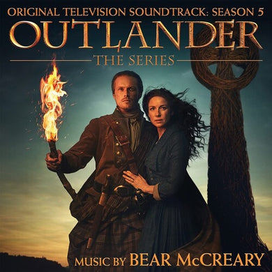 McCreary, Bear: Outlander Season 5 (Original Soundtrack) - Limited 180-gram Smoke Colored Vinyl (Vinyl LP)