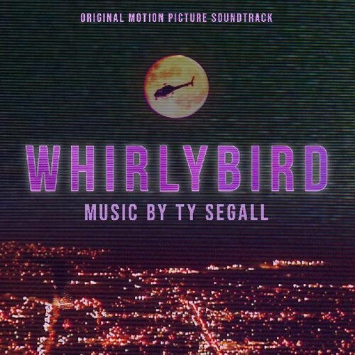Whirlybird - Original Picture Soundtrackby Ty Segall (Vinyl Record)