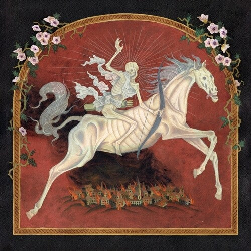 Predatory Light: Death & The Twilight Hours (Vinyl LP)