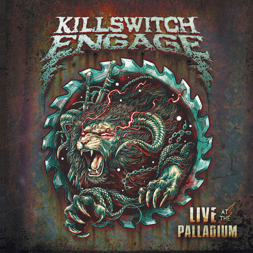 Killswitch Engage: Live At The Palladium (Vinyl LP)