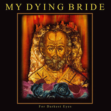 My Dying Bride: For Darkest Eyes (Vinyl LP)