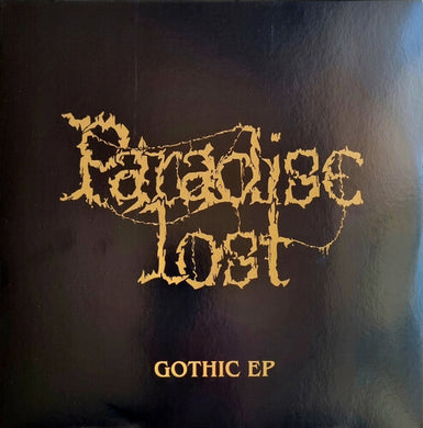 Paradise Lost: Gothic EP (Vinyl LP)
