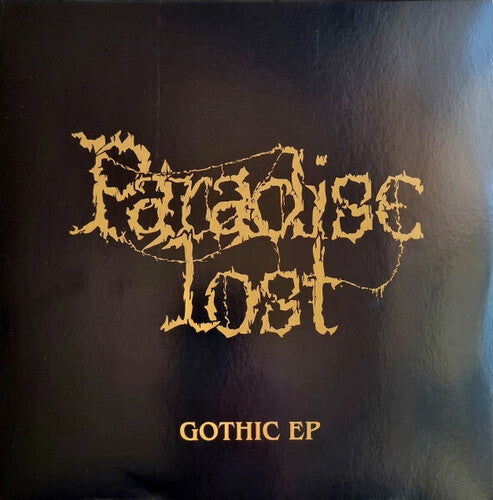 Paradise Lost: Gothic EP (Vinyl LP)