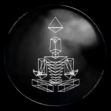 Parks, Aaron: Little Big Ii: Dreams Of A Mechanical Man (Vinyl LP)