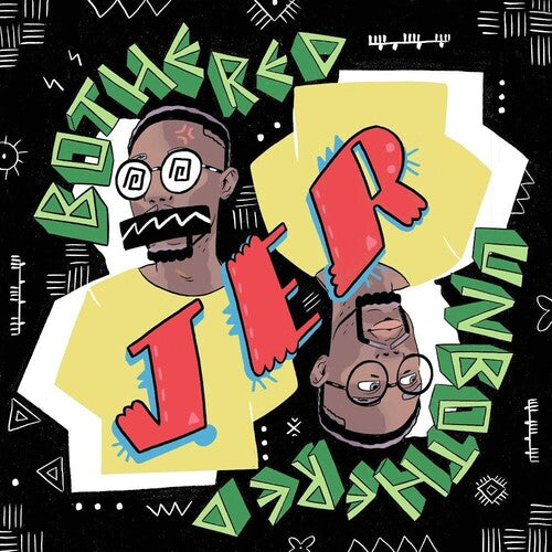 Jer: Bothered / Unbothered (Vinyl LP)