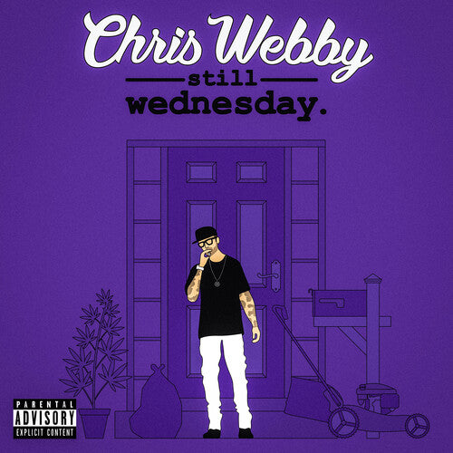 Webby, Chris: Still Wednesday (Vinyl LP)