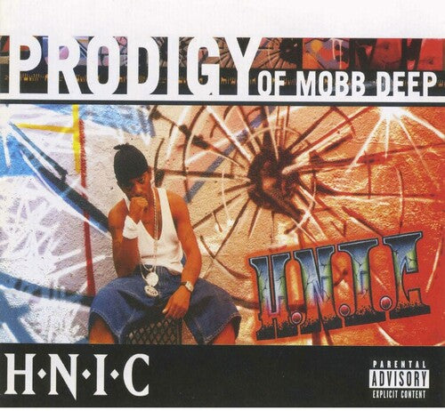 Prodigy: H.N.I.C. (Red Smoke) (Vinyl LP)
