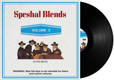 38 Spesh: Speshal Blends 3 (Vinyl LP)