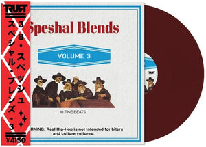 38 Spesh: Speshal Blends 3 (Vinyl LP)