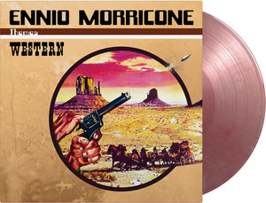 Ennio Morricone: Themes: Western (Original Soundtrack) (Vinyl LP)