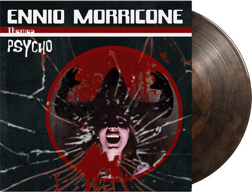Morricone, Ennio: Themes: Psycho (Original Soundtrack) (Vinyl LP)