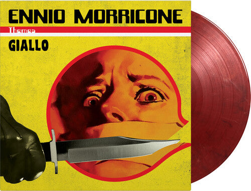 Morricone, Ennio: Themes: Giallo (Original Soundtrack) (Vinyl LP)