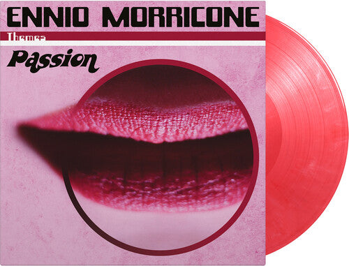 Morricone, Ennio: Themes: Passion (Original Soundtrack) (Vinyl LP)