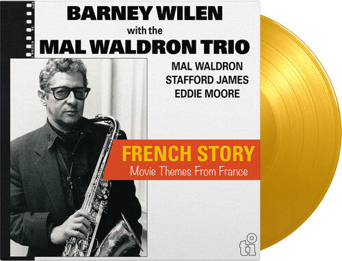 Wilen, Barney / Mal Waldron Trio: French Story (Original Soundtrack) (Vinyl LP)