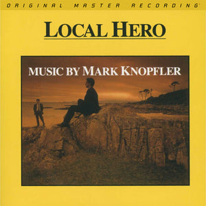 Knopfler, Mark: Local Hero (IEX) (Vinyl LP)