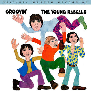 Groovin' (IEX)by Young Rascals (Vinyl Record)