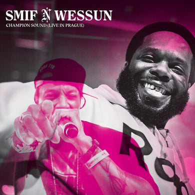 Smif-N-Wessun: Champion Sound - Live From Prague (Vinyl LP)
