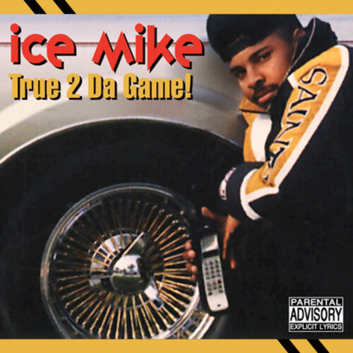 True 2 Da Gameby Ice Mike (Vinyl Record)