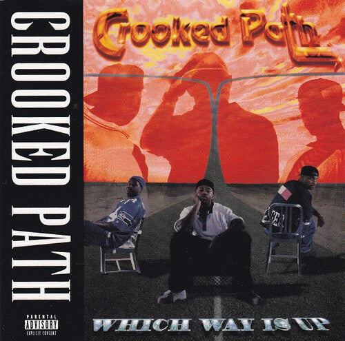 Crooked Path: Which Way Is Up (Vinyl LP)