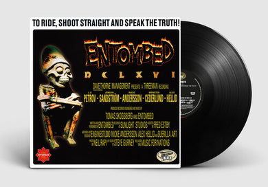Entombed: To Ride, Shoot Straight & Speak The Truth (Vinyl LP)