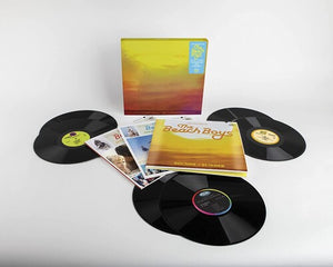 Sounds Of Summer: The Very Best Of The Beach Boys [Expanded Edition Super Deluxe 6 LP]by The Beach Boys (Vinyl Record)