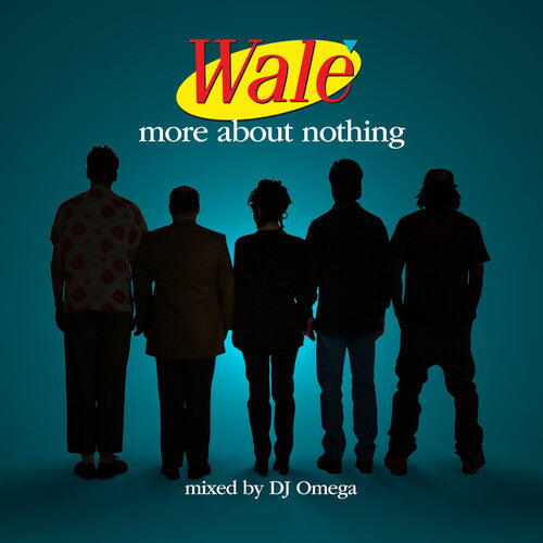 Wale: More About Nothing (Vinyl LP)