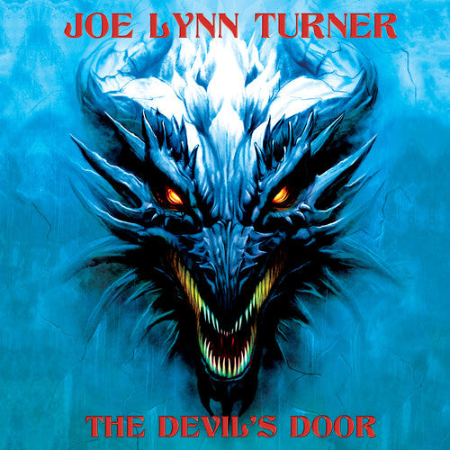 Turner, Joe Lynn: The Devil's Door - RED (Vinyl LP)