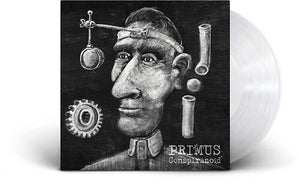 Primus: Conspiranoid  [White LP] (Vinyl LP)