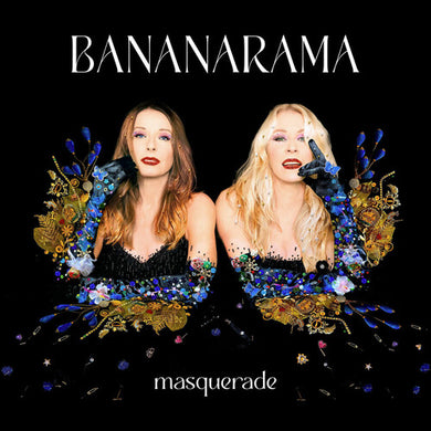 Bananarama: Masquerade (Vinyl LP)