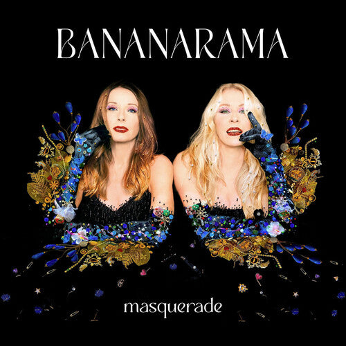 Bananarama: Masquerade (Vinyl LP)