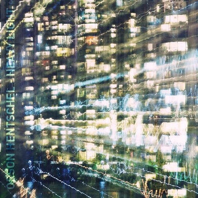 Hentschel, Orson: Heavy Light (Vinyl LP)