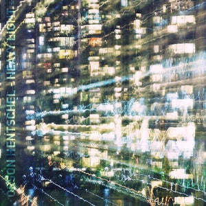 Hentschel, Orson: Heavy Light (Vinyl LP)